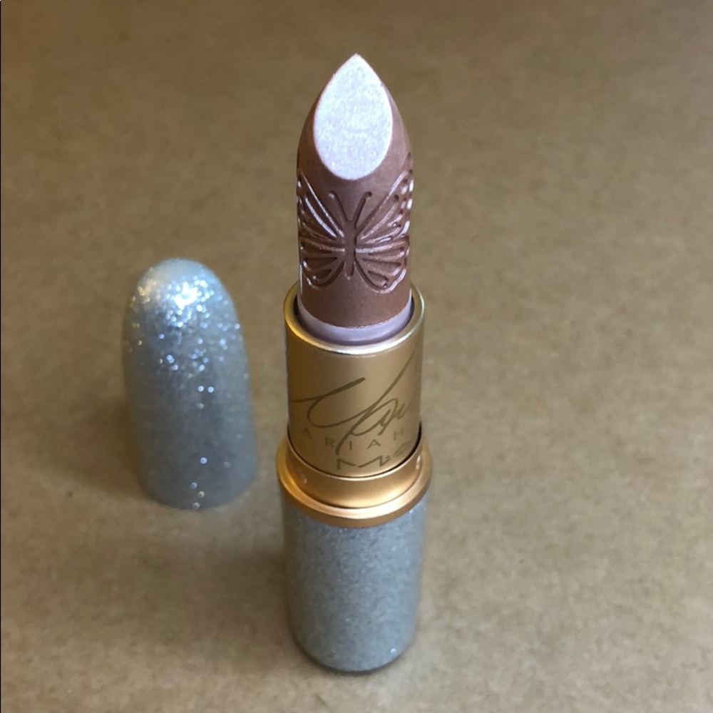 MAC Cosmetics Mariah Carey lipstick